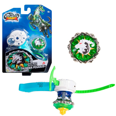 Игрушка Волчок Классик Инфинити Надо Thunder Pegasus Infinity Nado Alpha Group 37696